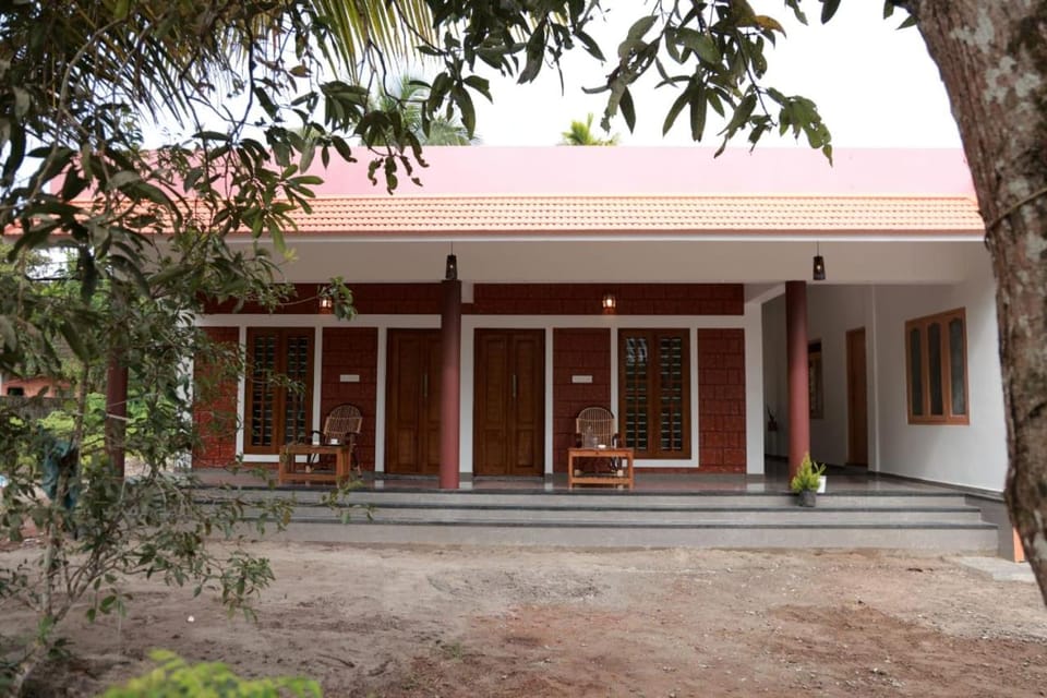 Marari Rose Paradise Homestay Vacation rental in Kerala