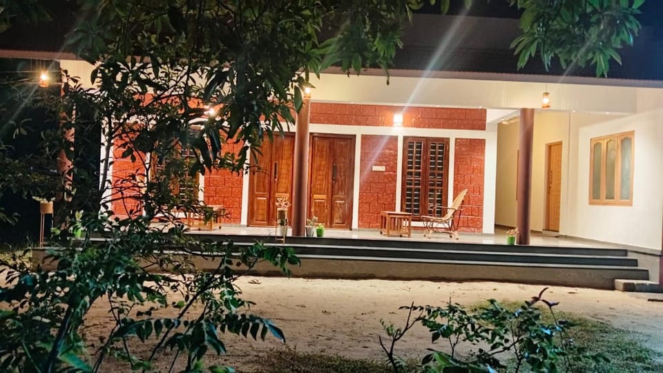 Marari Rose Paradise Homestay Vacation rental in Kerala