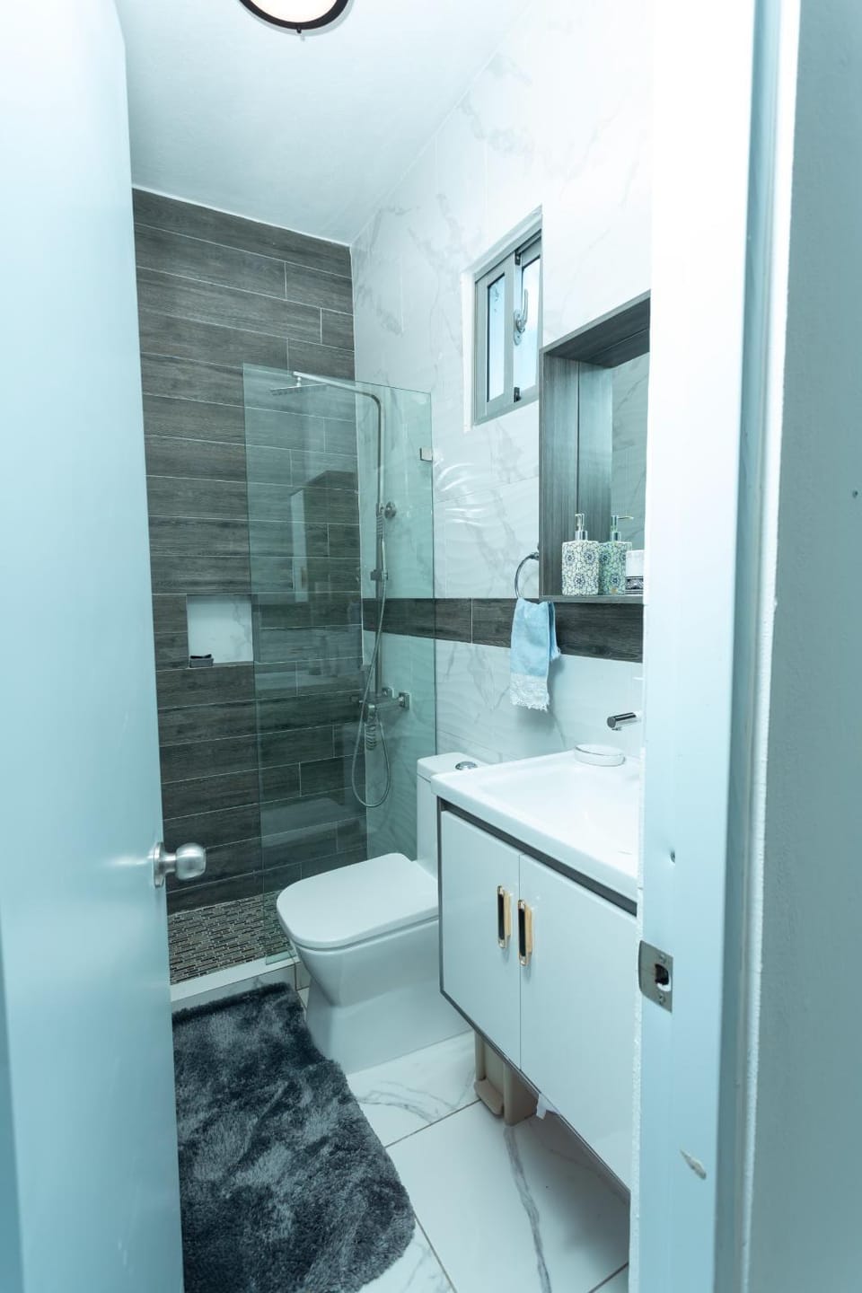 Shower, Bathroom, Bath