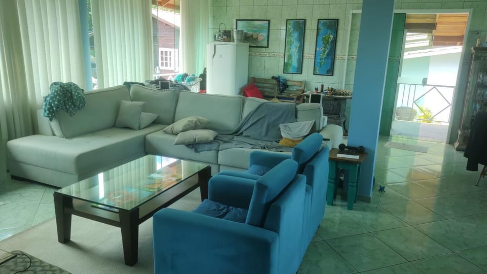 Casas de Chácara próximo das prais House in Florianopolis