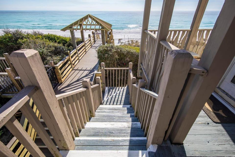 30A Sunvail House in South Walton County