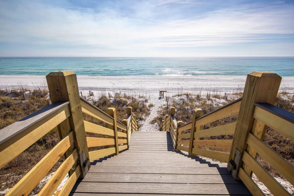 30A Sunvail House in South Walton County