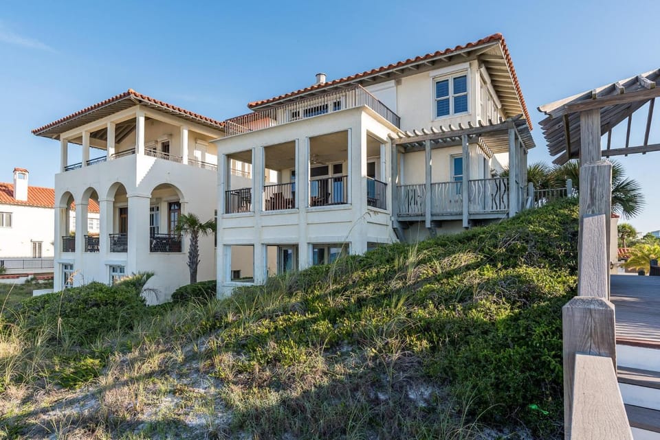 30A Sunvail House in South Walton County