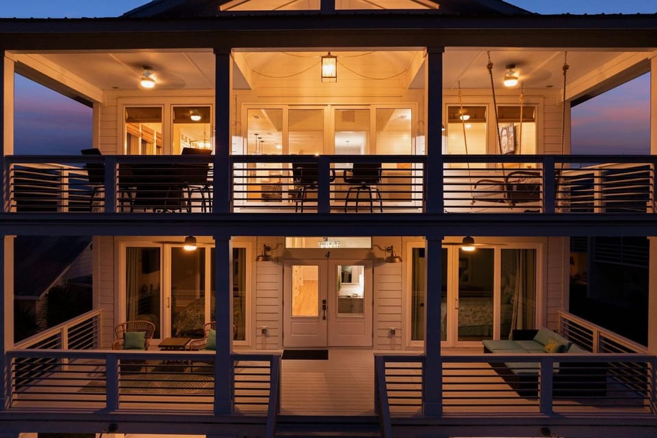 Breezy Weezy by Tybee Cottages House in Tybee Island