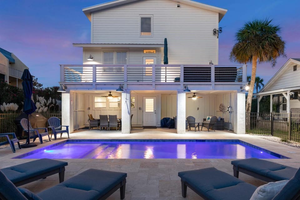 Breezy Weezy by Tybee Cottages House in Tybee Island