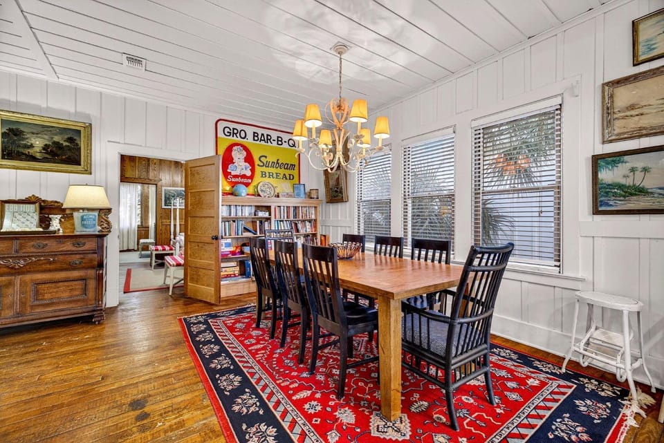 Ebbtide by Tybee Cottages House in Tybee Island