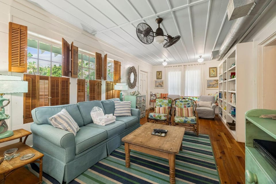 Breeze Inn by Tybee Cottages House in Tybee Island