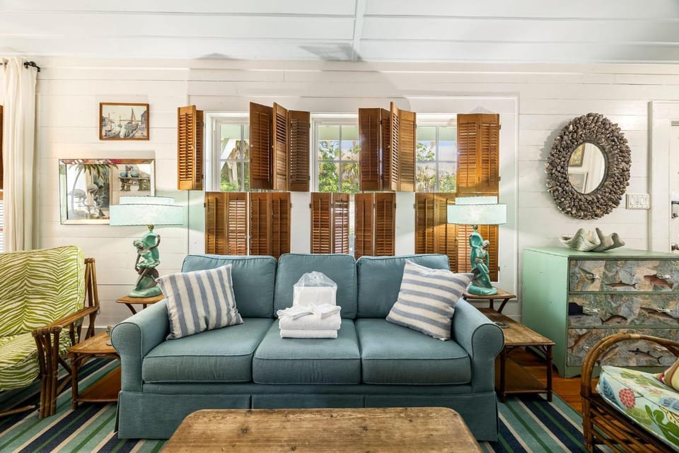 Breeze Inn by Tybee Cottages House in Tybee Island