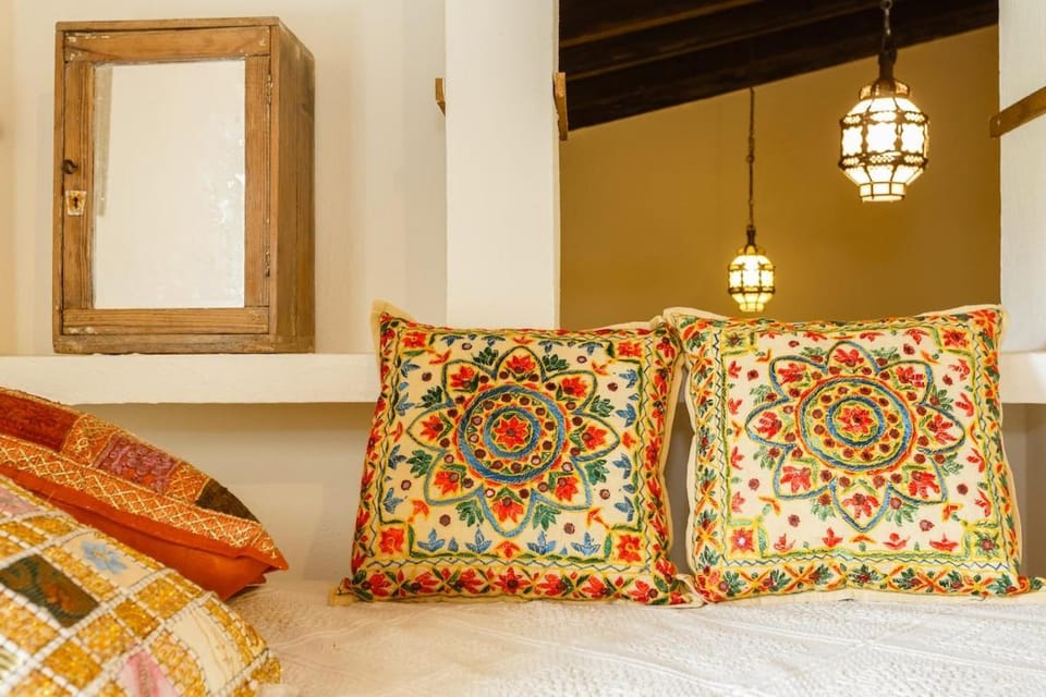 Molino Naranjo House in La Janda