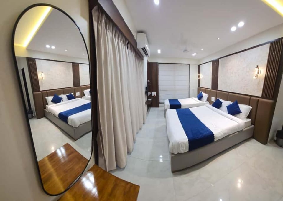Hotel Sai Residency Hotel in Pune