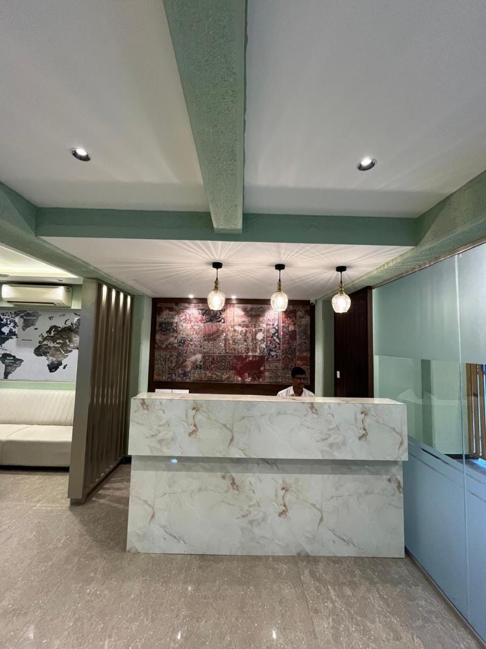 Hotel Sai Residency Hotel in Pune