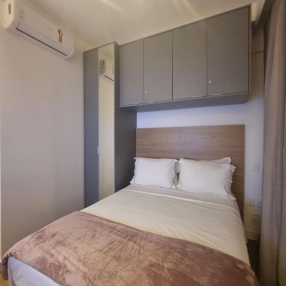 Studio Completo e Localização Top na Vila Mariana - Próximo aos Hospitais e Universidades Apartment in Sao Paulo City