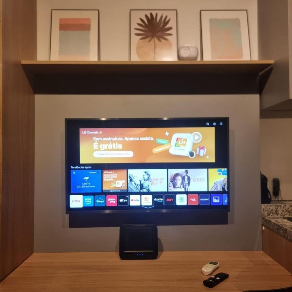 Studio Completo e Localização Top na Vila Mariana - Próximo aos Hospitais e Universidades Apartment in Sao Paulo City