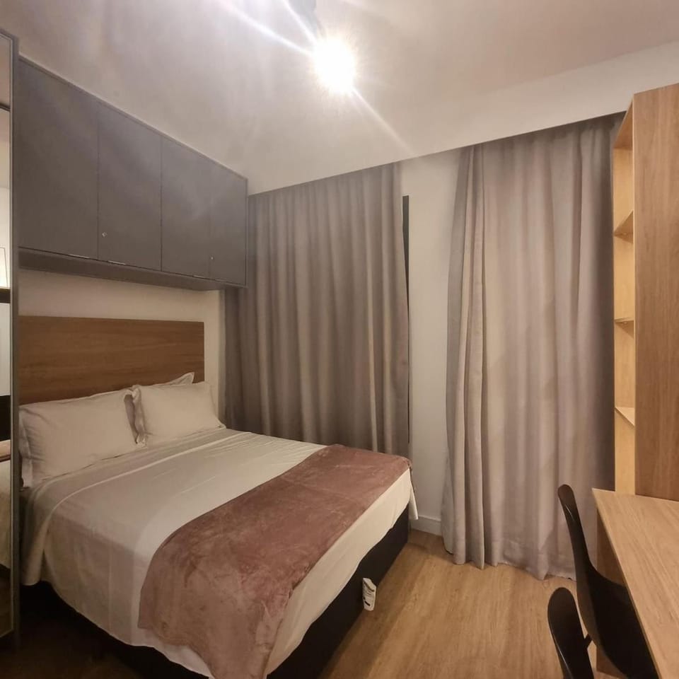 Studio Completo e Localização Top na Vila Mariana - Próximo aos Hospitais e Universidades Apartment in Sao Paulo City