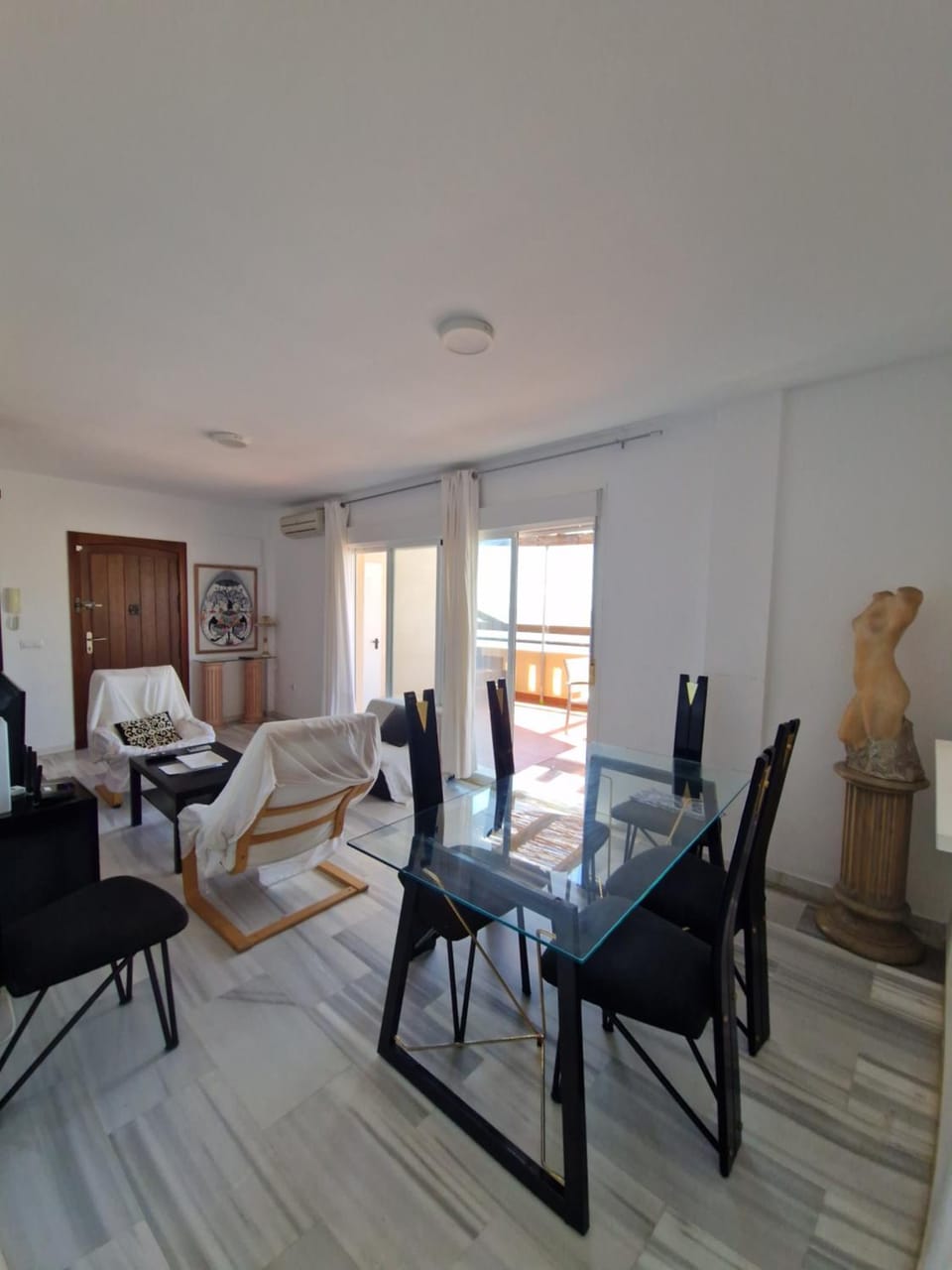 Bonito ático con vistas al mar Apartment in Andalusia