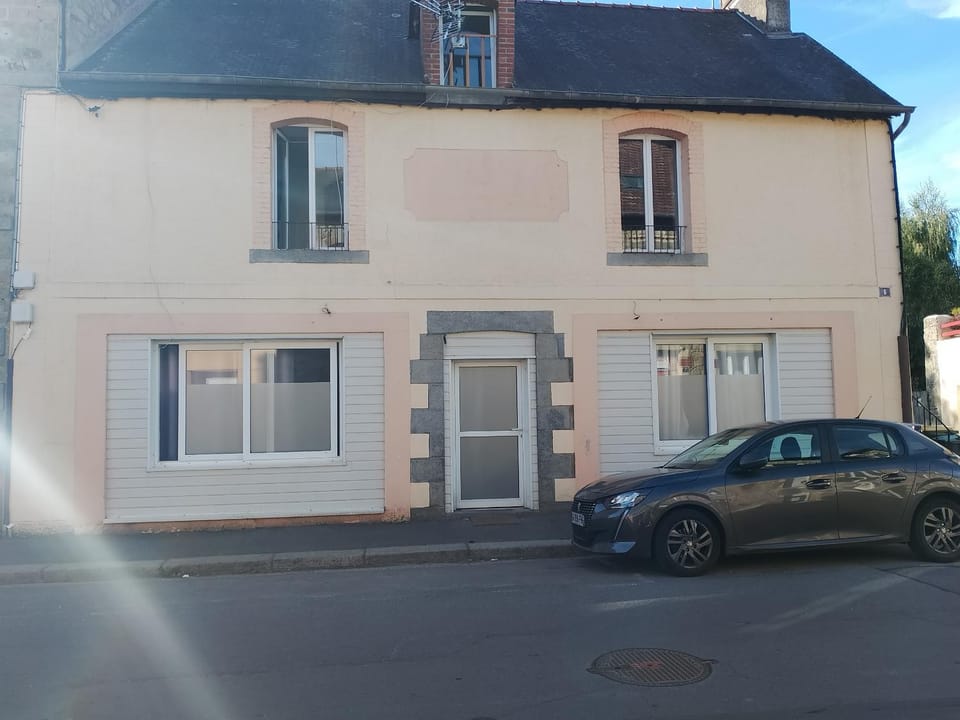 Appartement rez de chaussé 60m2 Apartment in Brittany