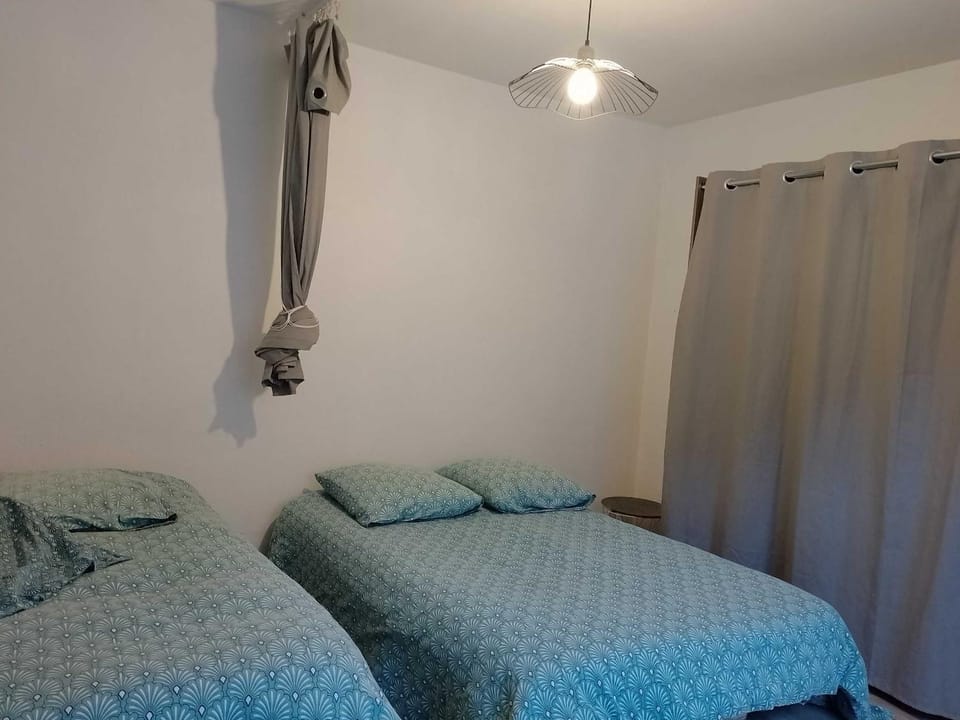 Appartement rez de chaussé 60m2 Apartment in Brittany