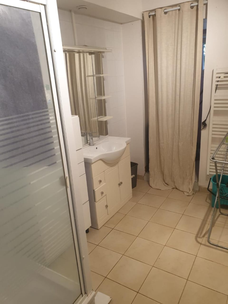 Appartement rez de chaussé 60m2 Apartment in Brittany