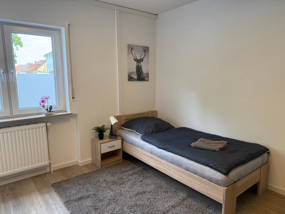 Modern Stay Hattersheim with four bedrooms Apartment in Frankfurt