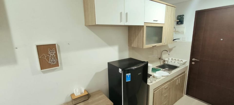 Springwood Modern Comfort Studio Apartment in Indonesia