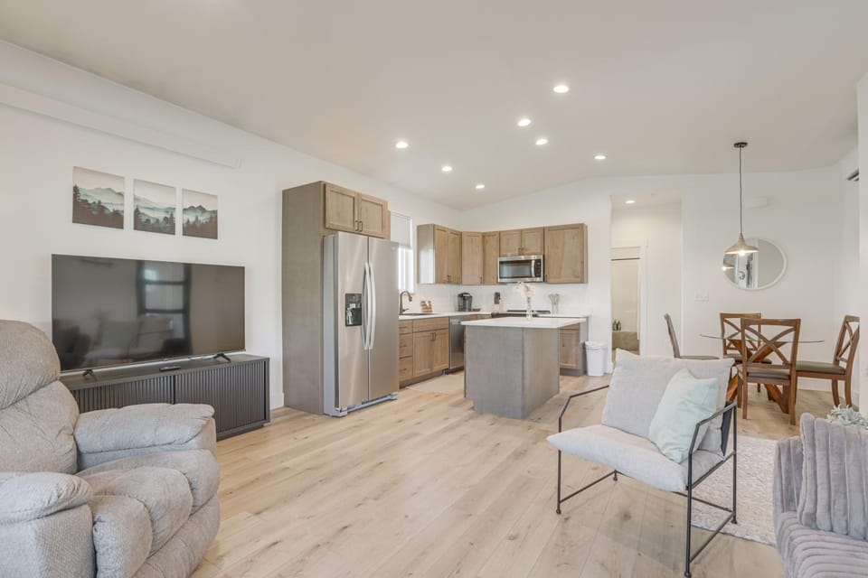 Mtn-Views, Pet-Friendly! Family Home in Ranchester House in Wyoming