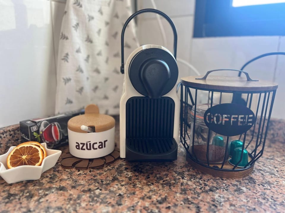 Coffee/tea facilities, Kitchen or kitchenette, toaster, kitchen