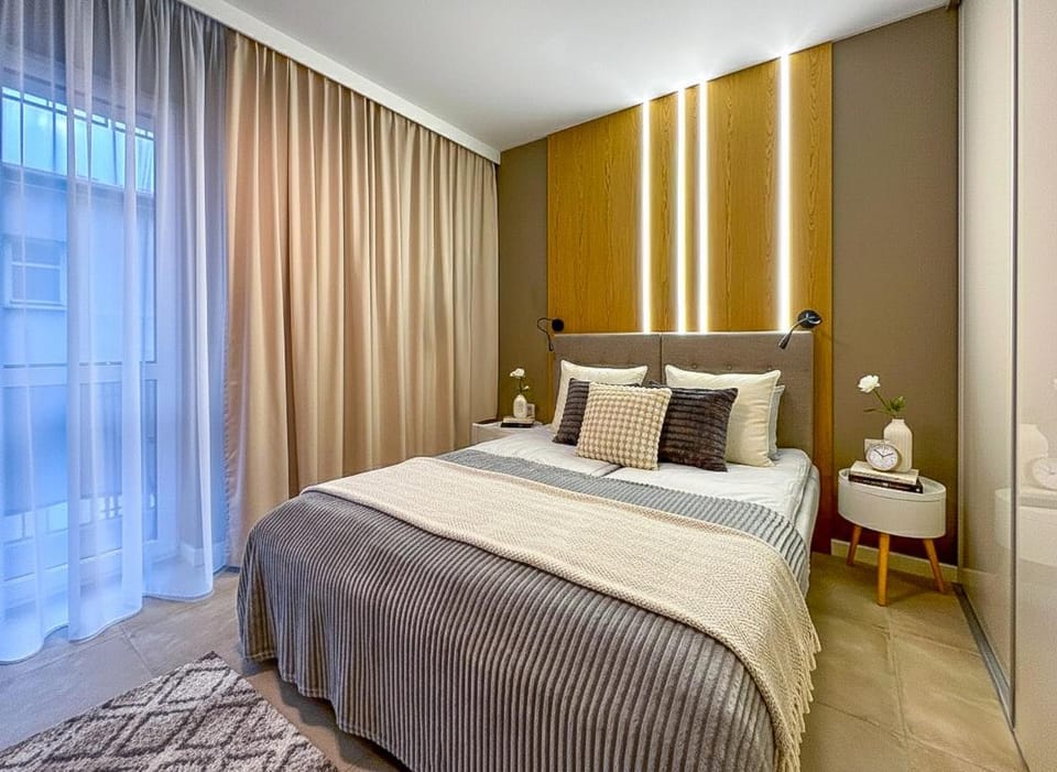 Apartament Wola Jana Kazimierza, WI-FI, Klima, Parking, Balkon, 29m2 Apartment in Warsaw