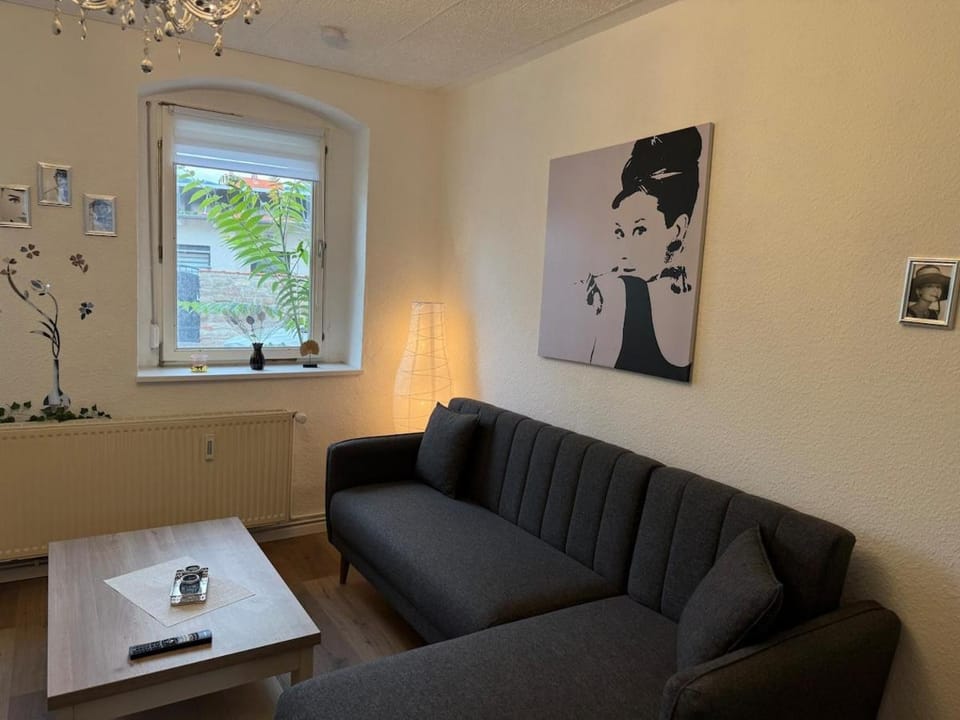 Harz-Getaway - Sauna & Nature Apartment in Thale