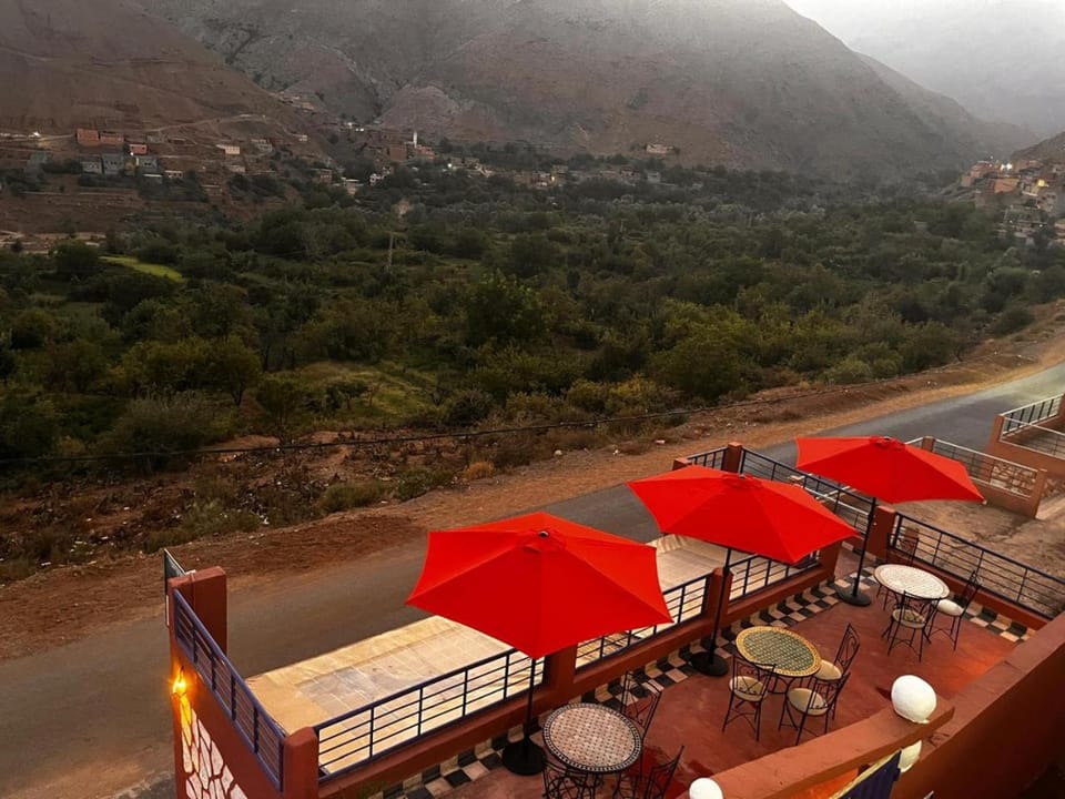 Auberge Touristique Toubkal Bed and Breakfast in Marrakesh-Safi
