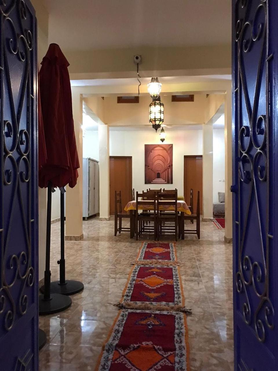 Auberge Touristique Toubkal Bed and Breakfast in Marrakesh-Safi