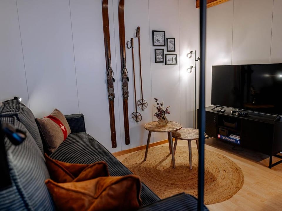 TV and multimedia, Living room