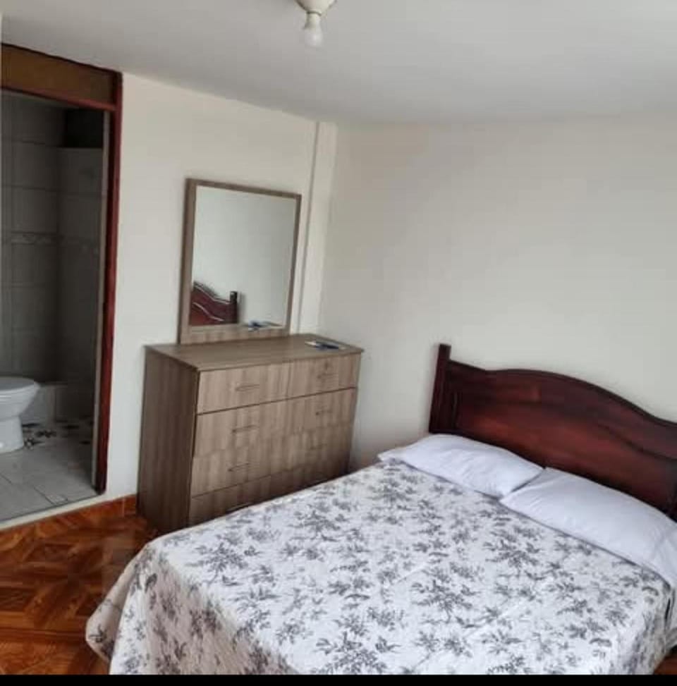 Duplex en San Borja Apartment in San Borja