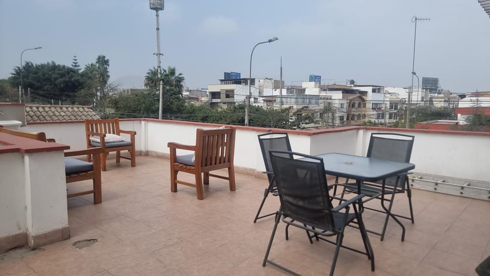 Duplex en San Borja Apartment in San Borja