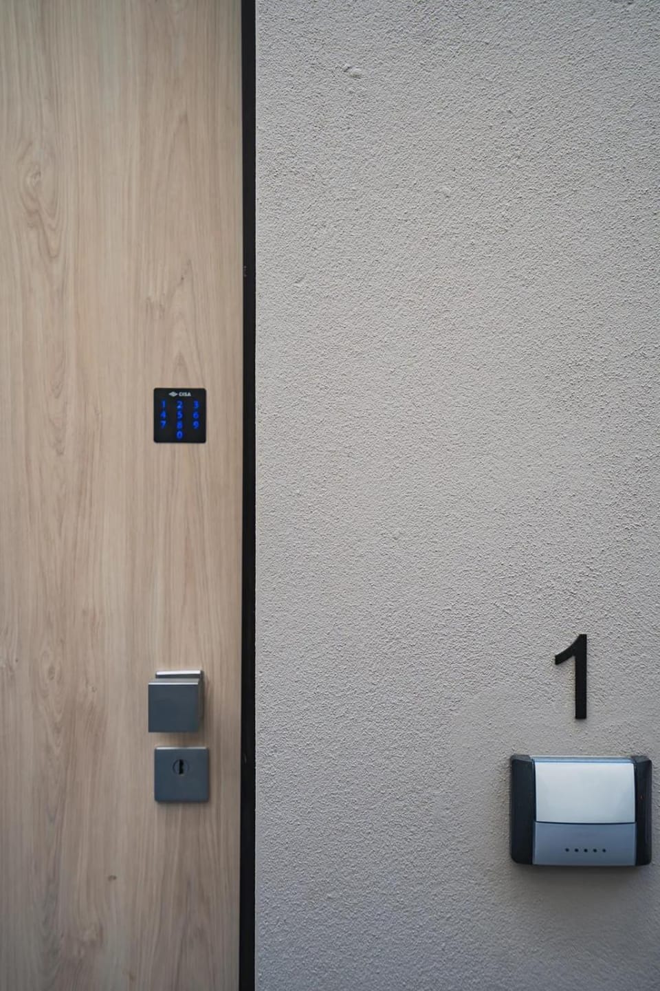 Appartamenti 1-2-3 C-House 33 Apartment in Parma