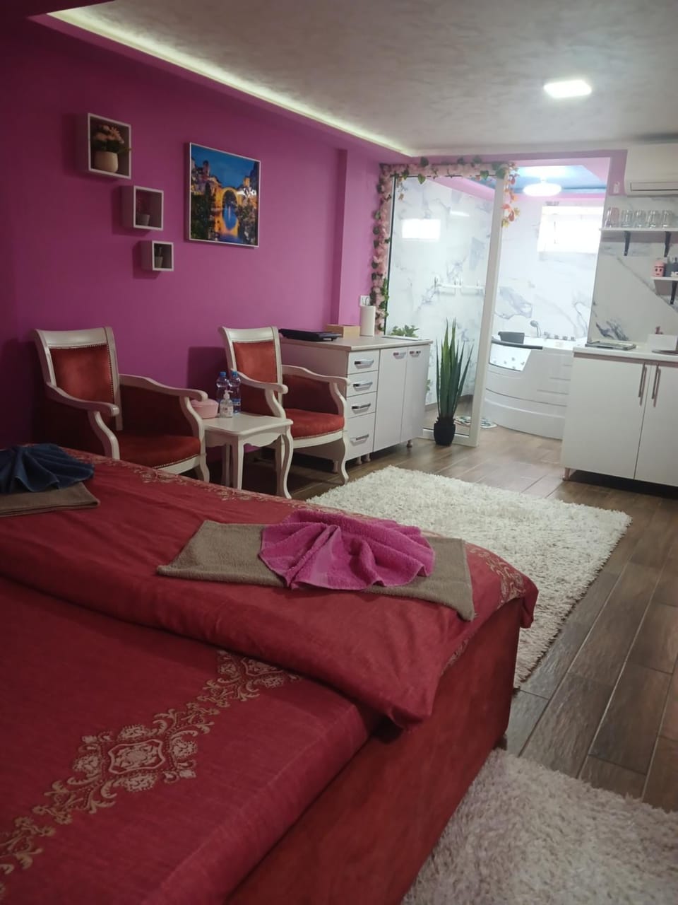 Stan Na Dan Pancevo Apartment in Vojvodina