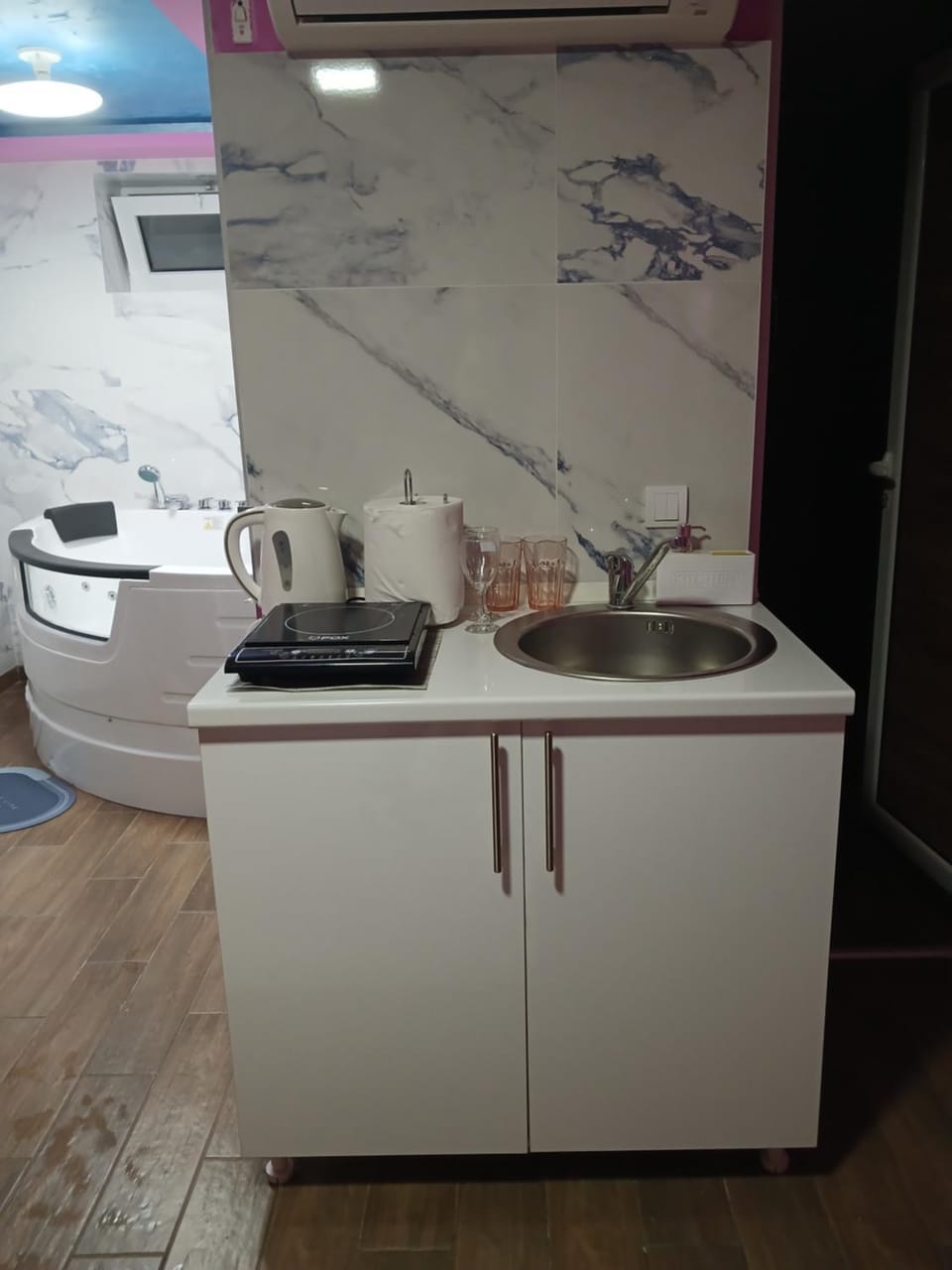 Stan Na Dan Pancevo Apartment in Vojvodina