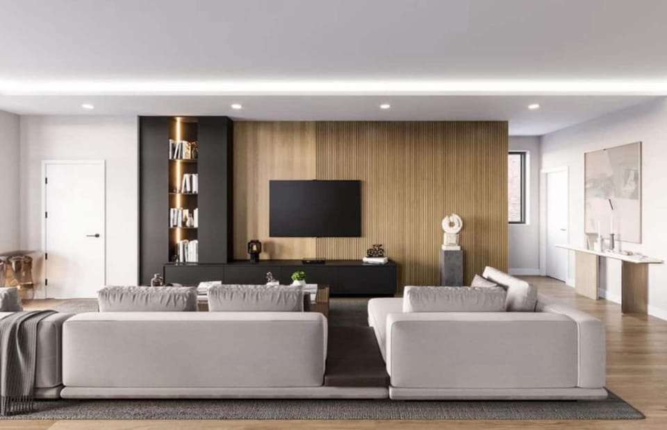 Ultra Modern Luxury - New Construction 4 Bedrooms House in Chicago