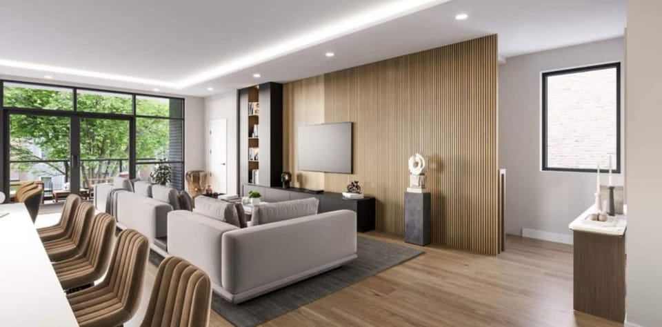 Ultra Modern Luxury - New Construction 4 Bedrooms House in Chicago