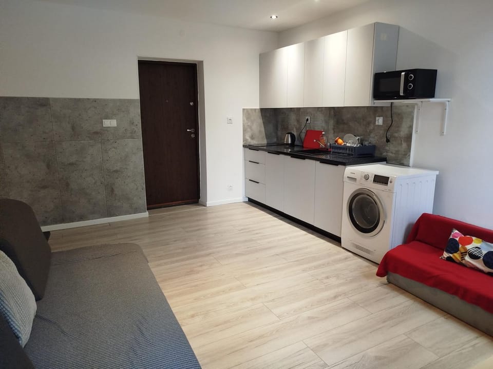 Grudziadz City Center A2-Apartamenty 54m WiFi Apartment in Pomeranian Voivodeship