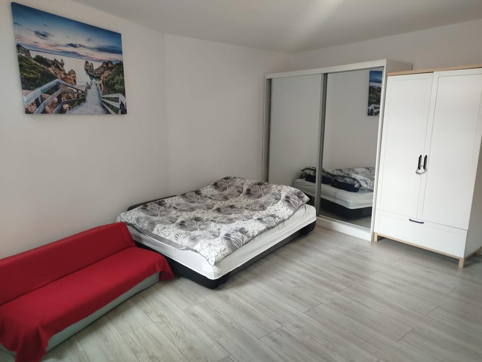 Grudziadz City Center A2-Apartamenty 54m WiFi Apartment in Poland
