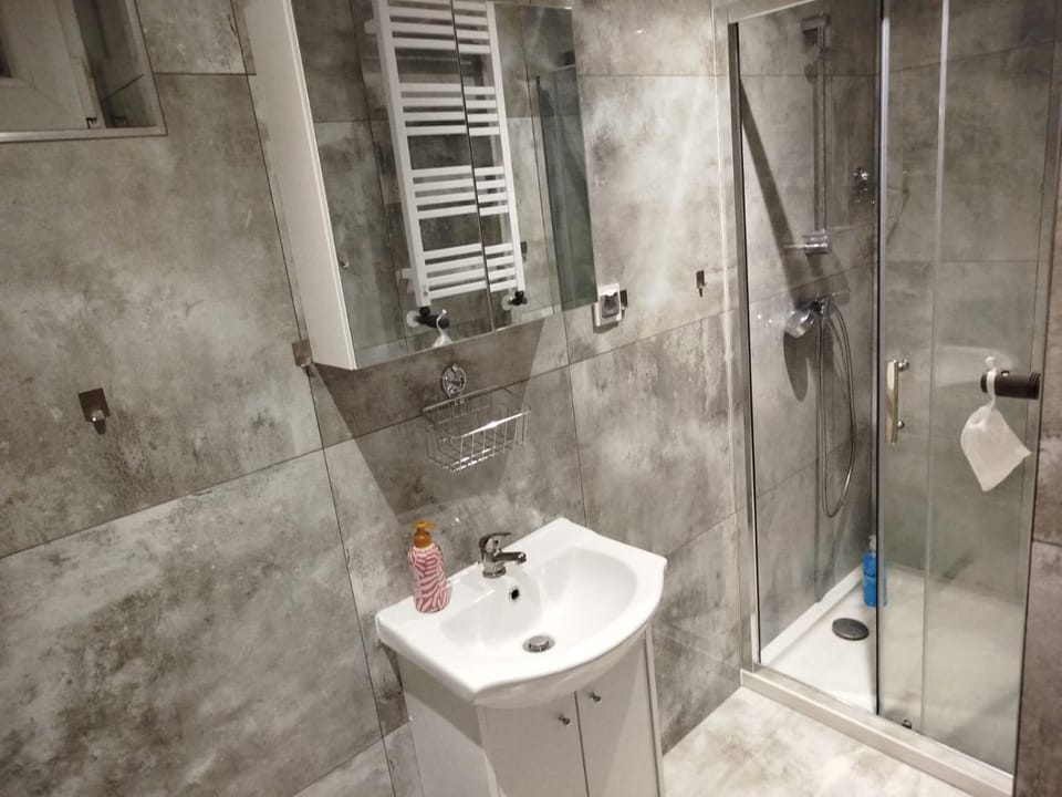 Apartament A2, Parter, City of Grudziadz 54m WiFi Apartment in Pomeranian Voivodeship