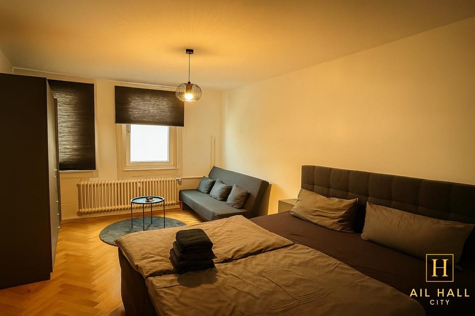 AIL Hall City Apartment in Schwäbisch Hall