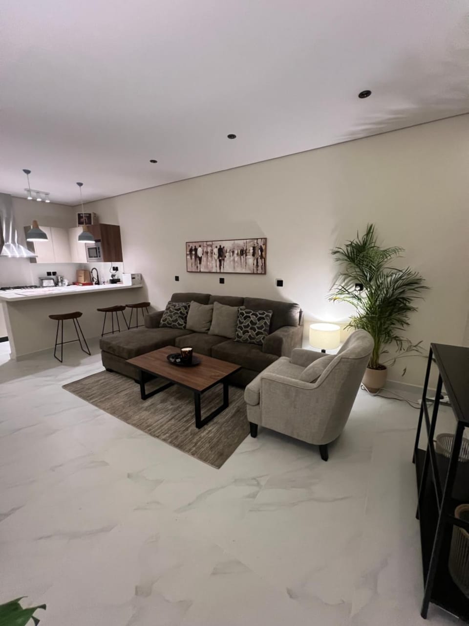Living room