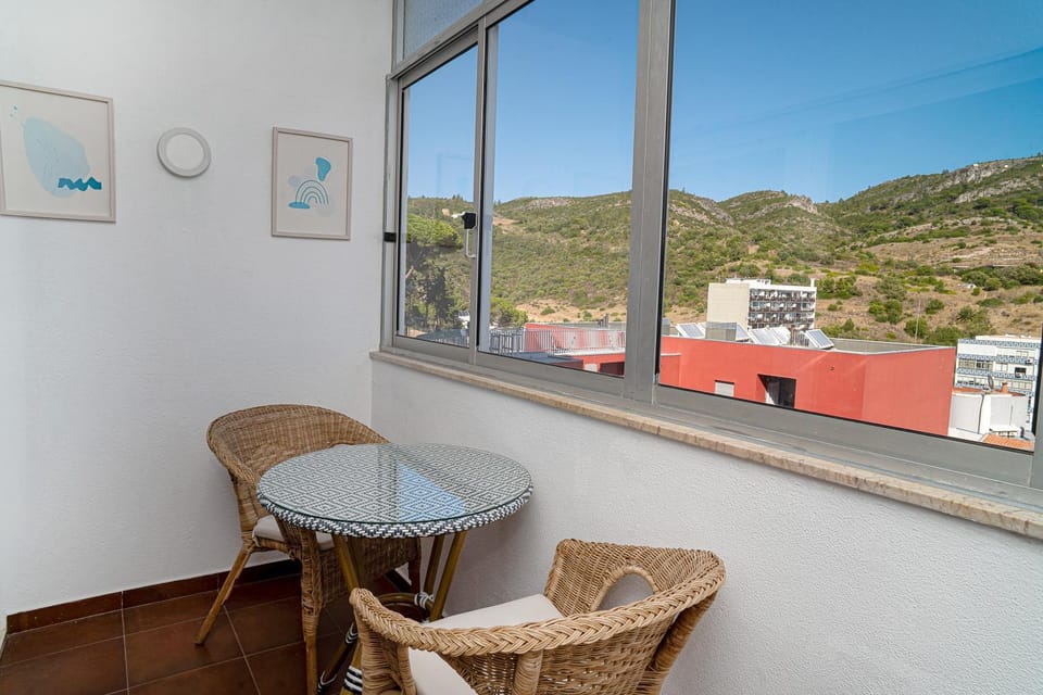 View (from property/room), Balcony/Terrace