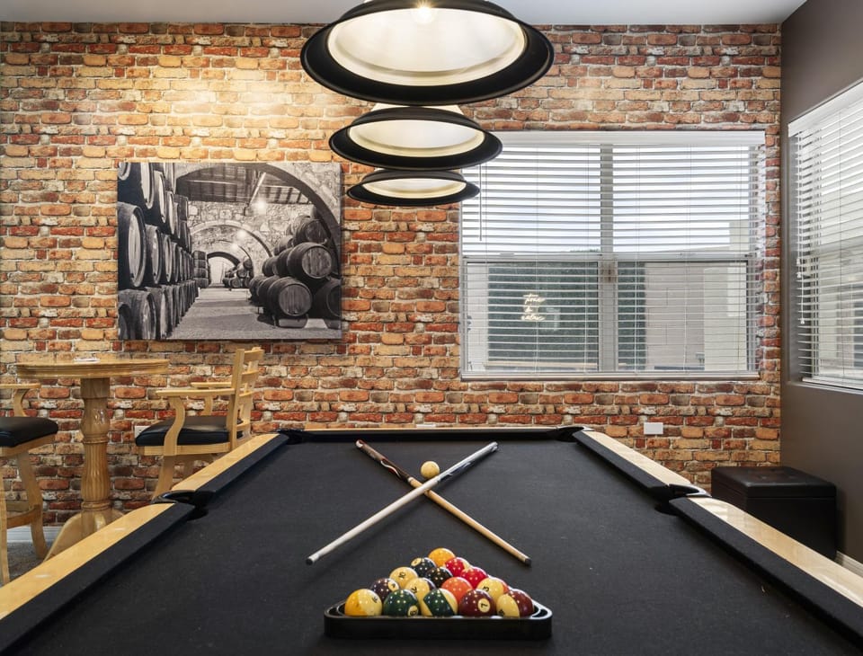 Billiard, Billiard