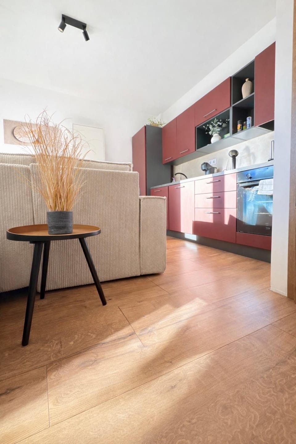 Kitchen or kitchenette, Photo of the whole room