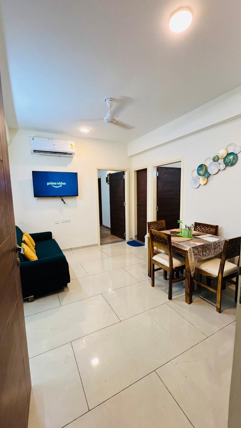 Cozy Urban Escape Apartment in Jaipur