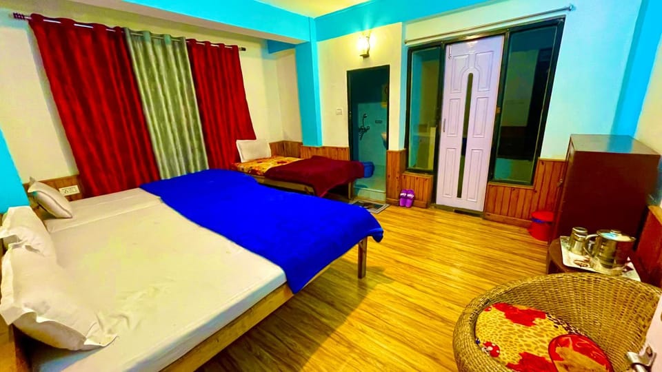 Good Morning Nature lodge in Darjeeling