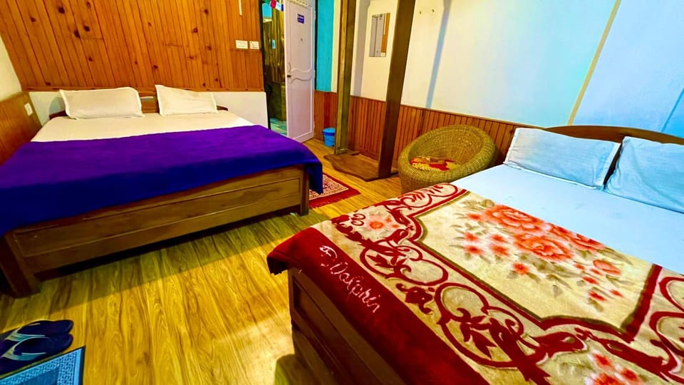 Good Morning Nature lodge in Darjeeling