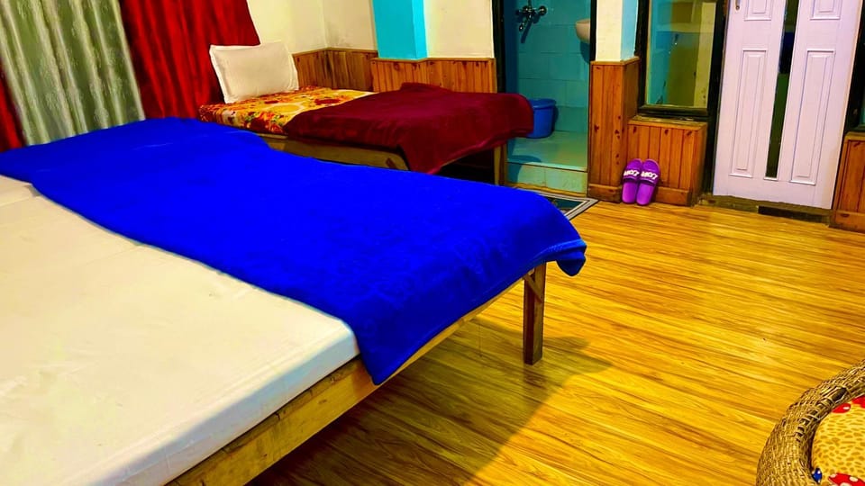 Good Morning Nature lodge in Darjeeling